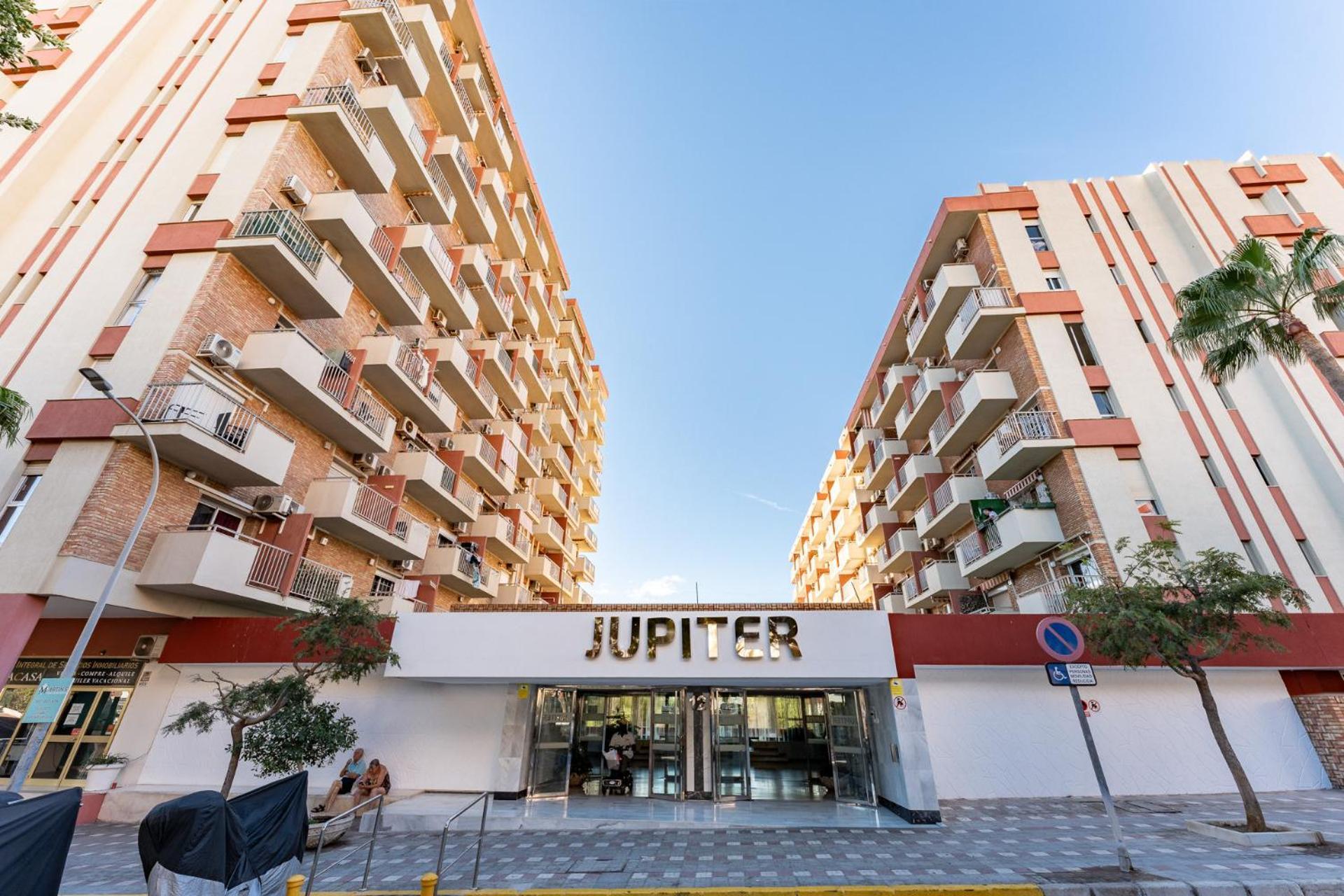 Apartment Malagasuite Jupiter