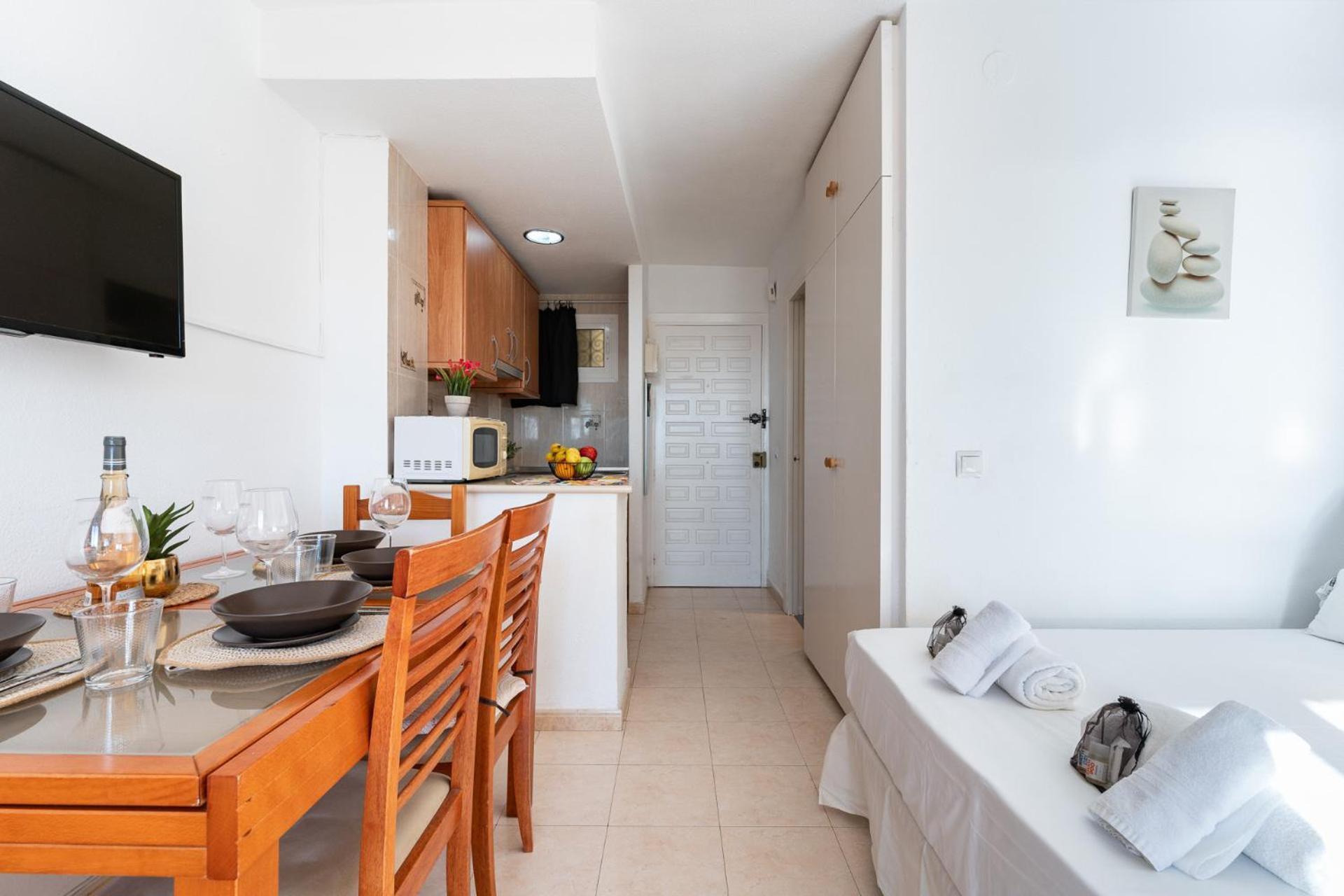 Apartment Malagasuite Jupiter