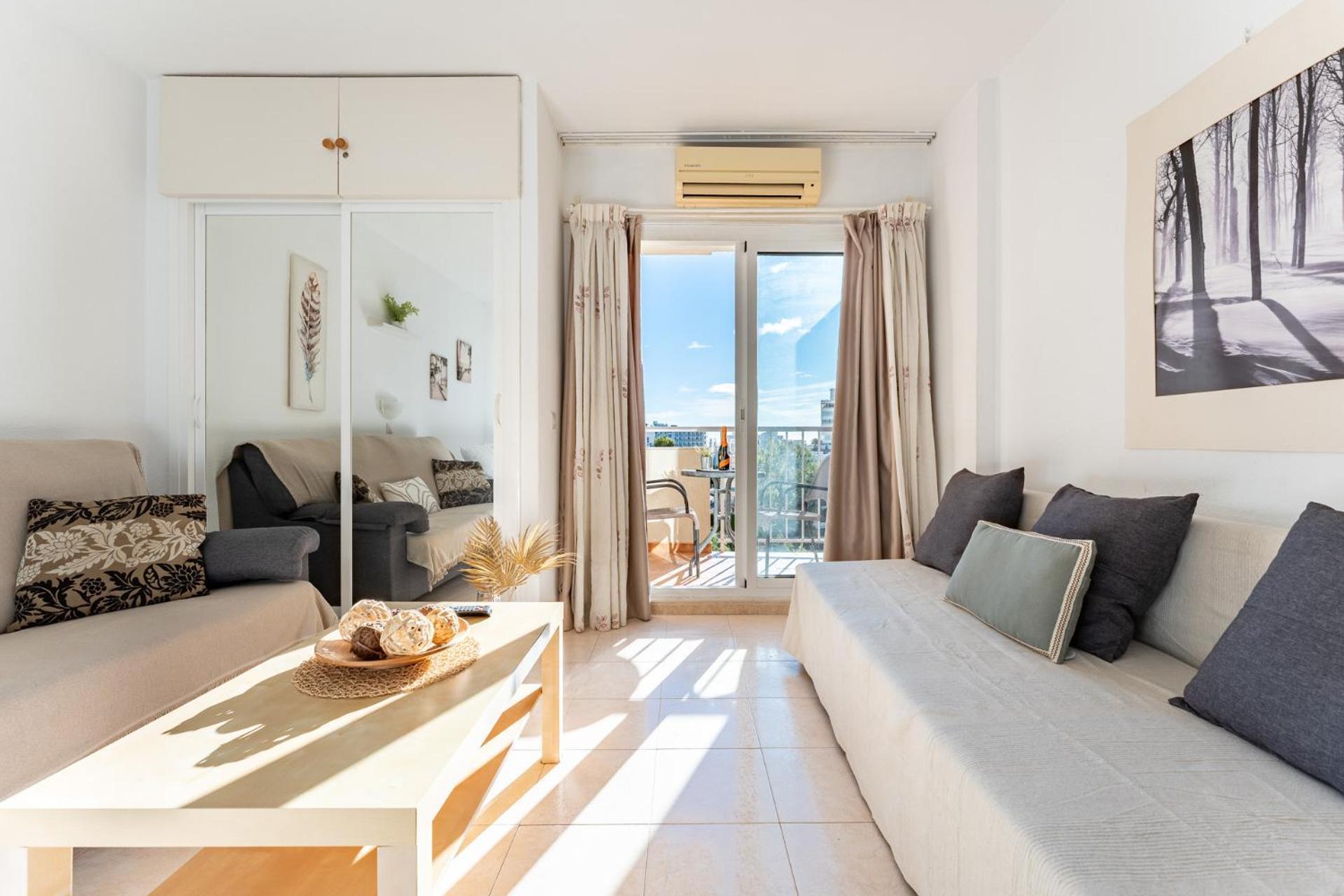 Apartment Malagasuite Jupiter Benalmadena