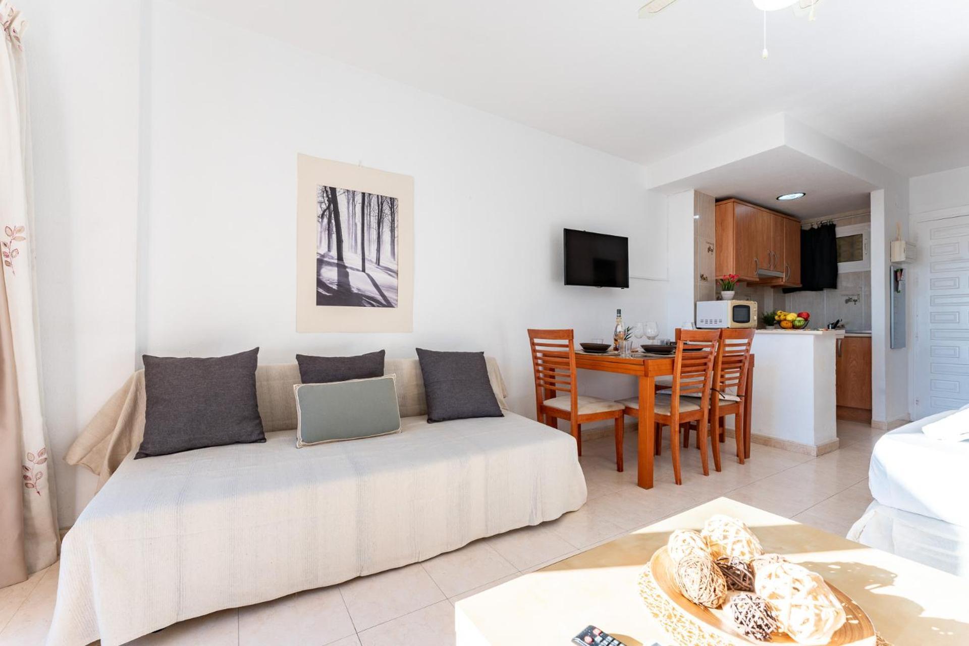 Apartment Malagasuite Jupiter Benalmadena